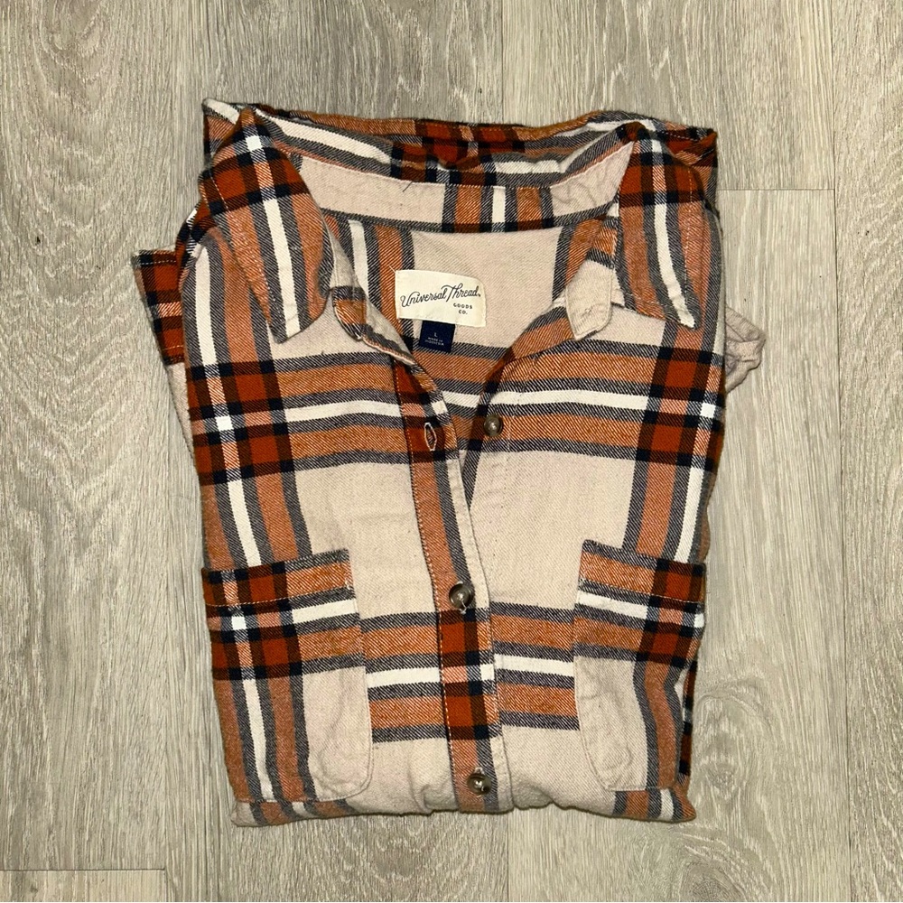 Soft Flannel